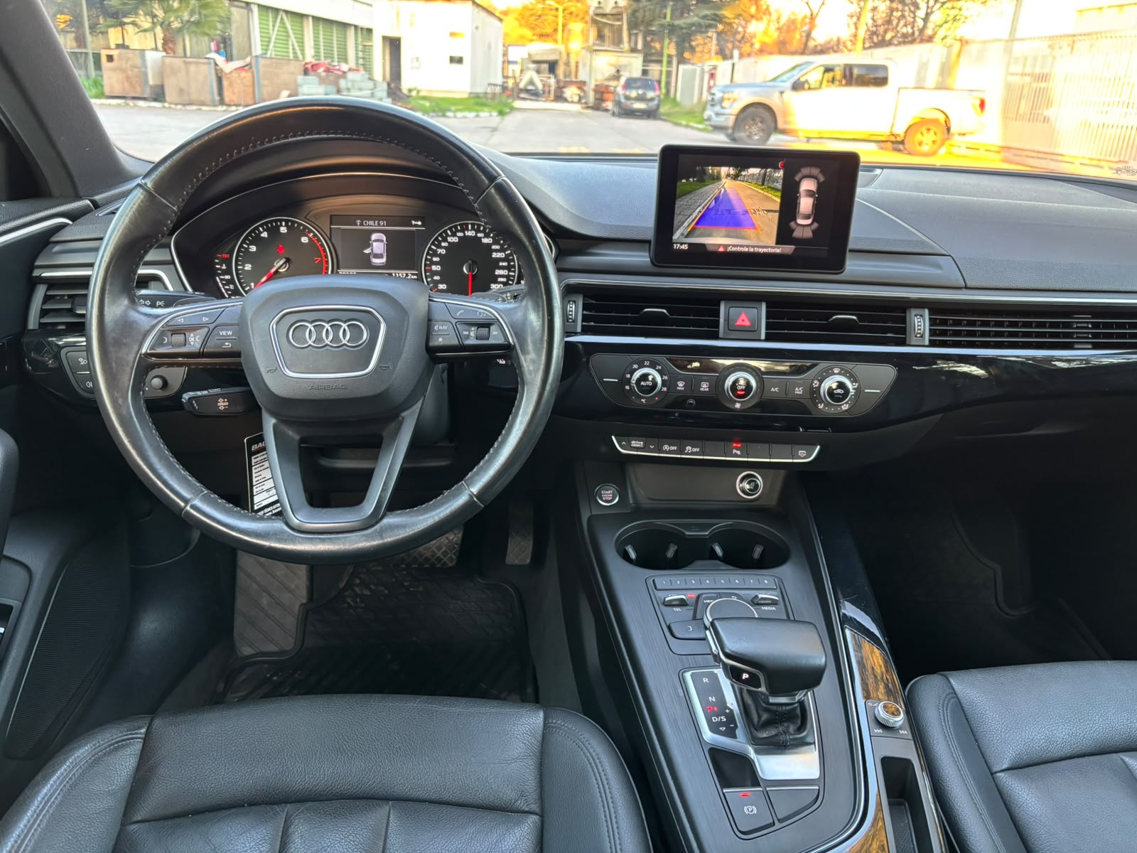 Vehicle media 11
