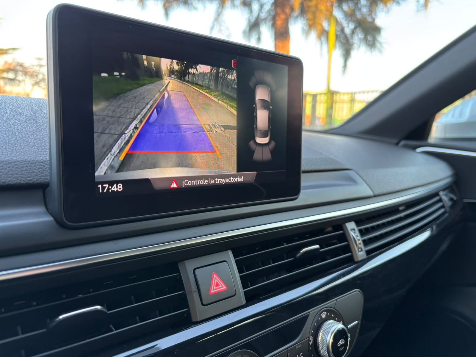 Vehicle media 20