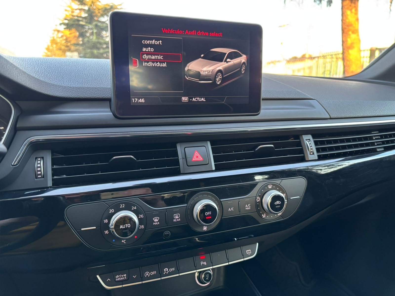 Vehicle media 15