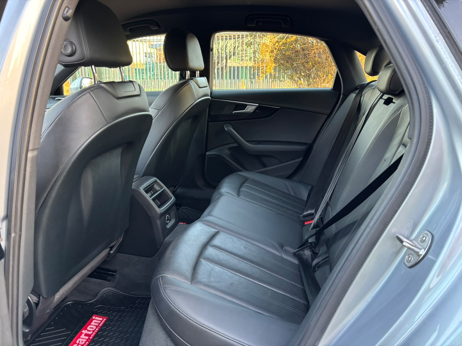 Vehicle media 10