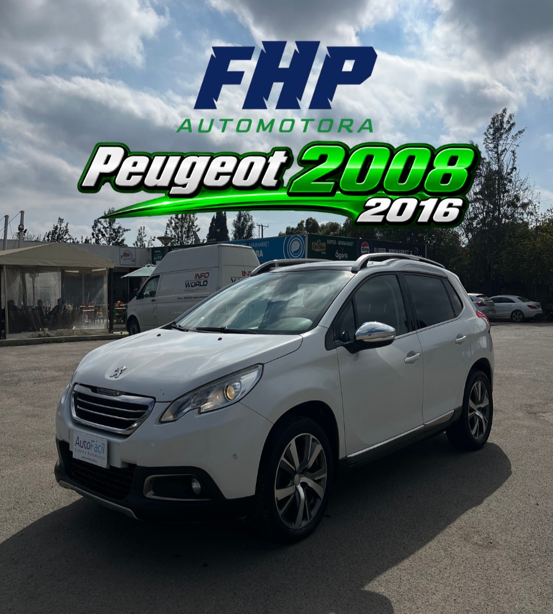 Peugeot 2008 undefined