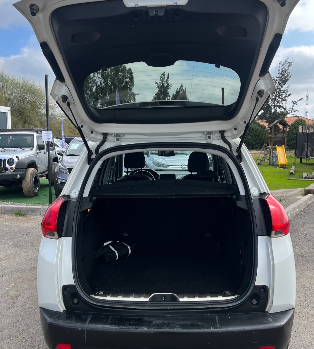 Vehicle media 2