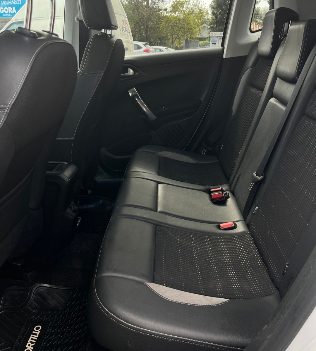 Vehicle media 10
