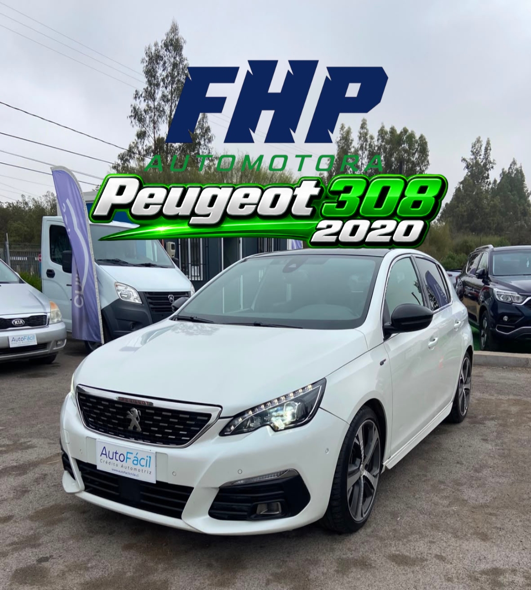 Peugeot 308 undefined