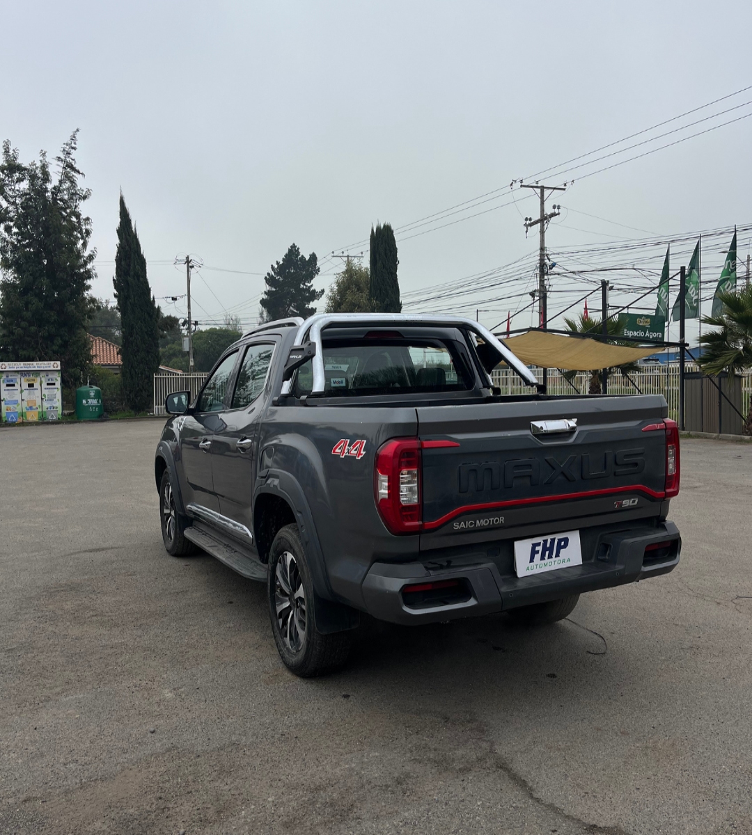Vehicle media 7