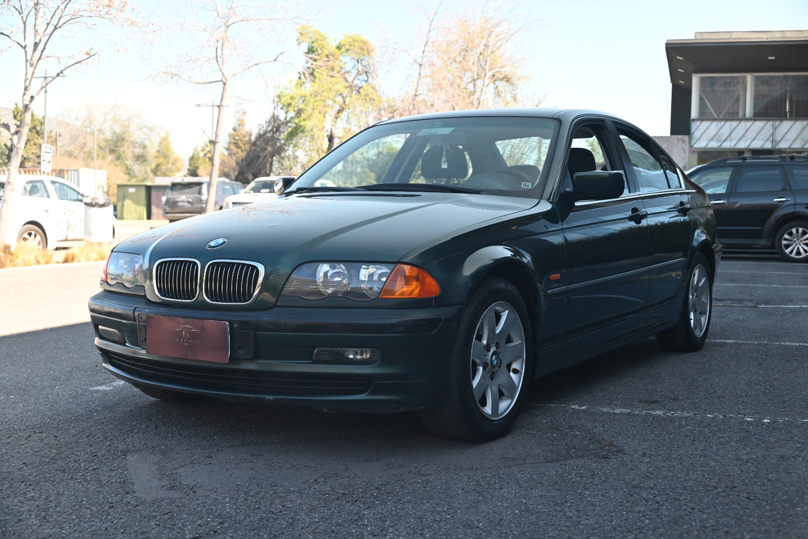 BMW 323 undefined