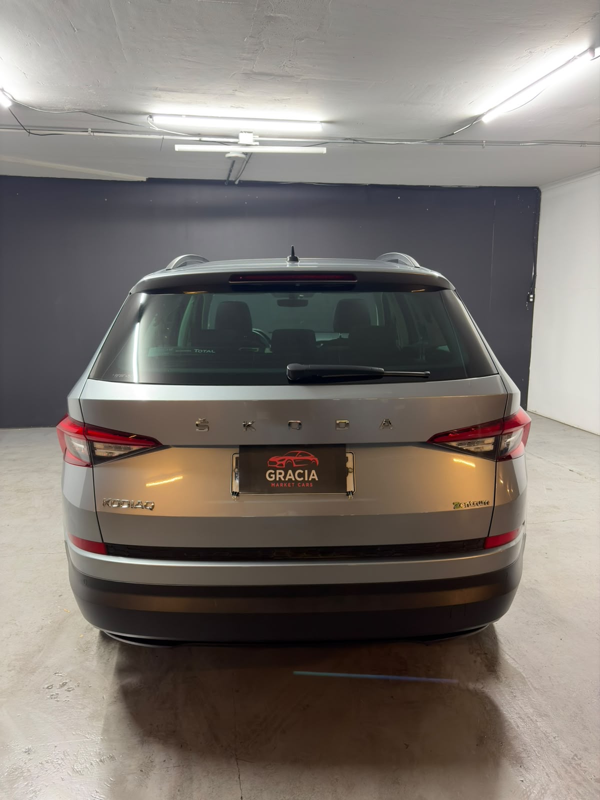 Vehicle media 5