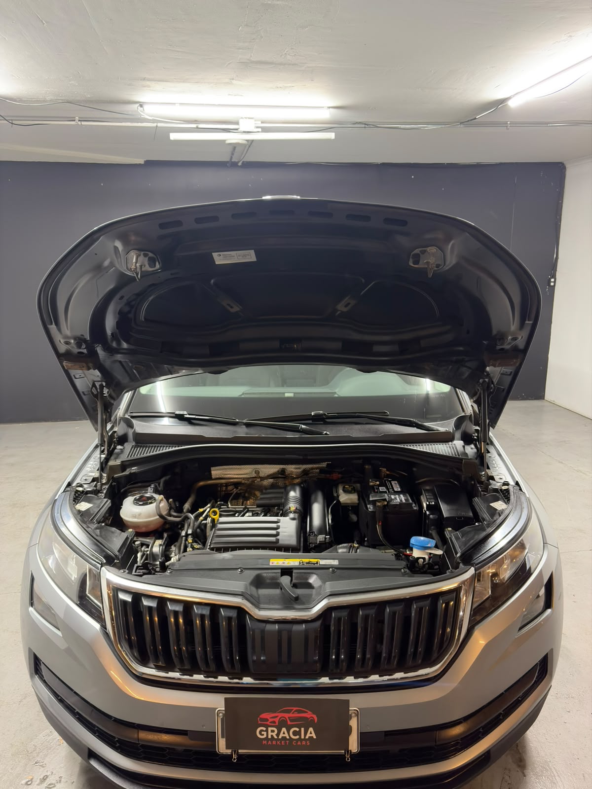 Vehicle media 20