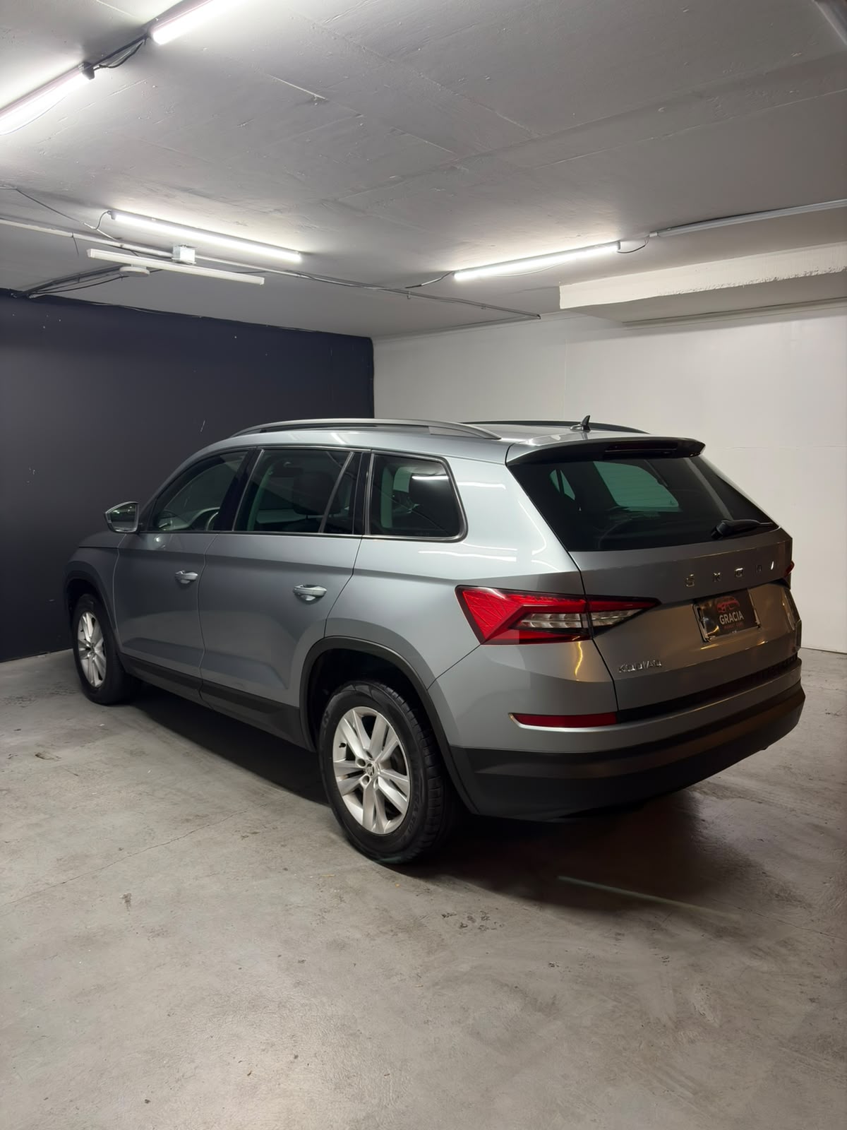 Vehicle media 6