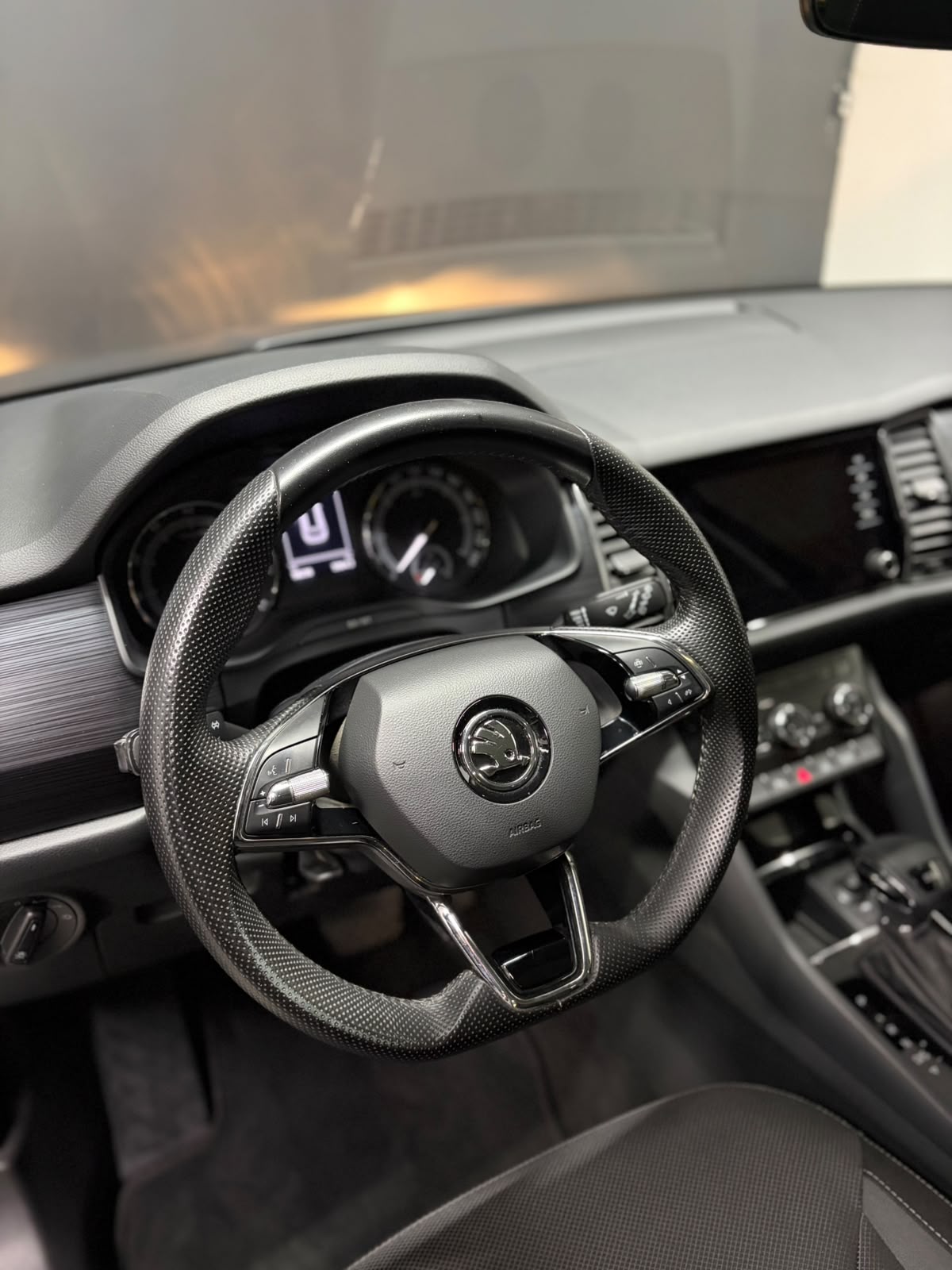 Vehicle media 15