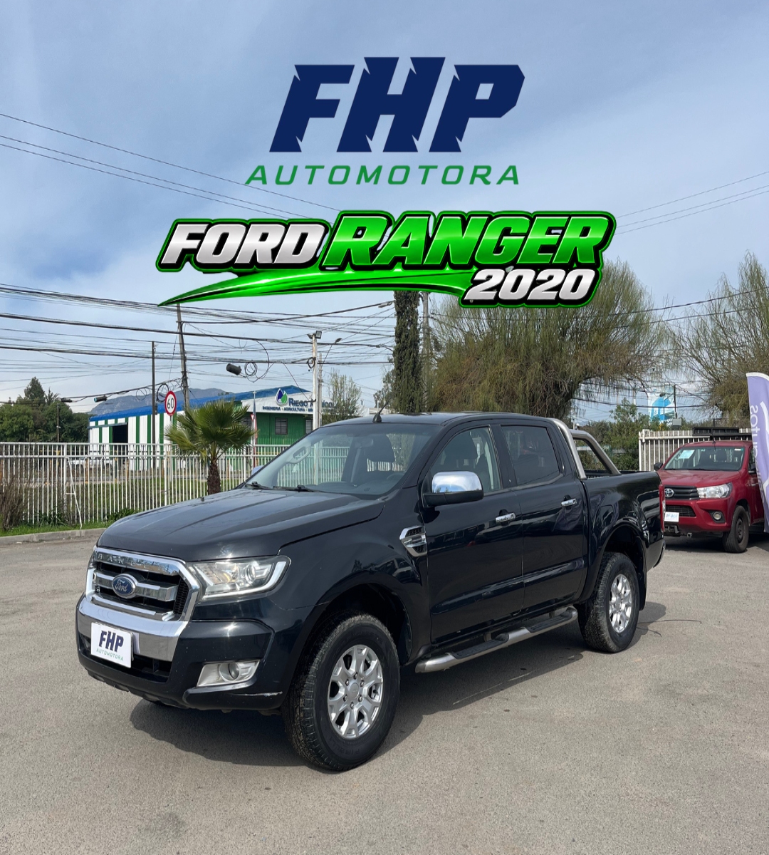 Ford Ranger undefined