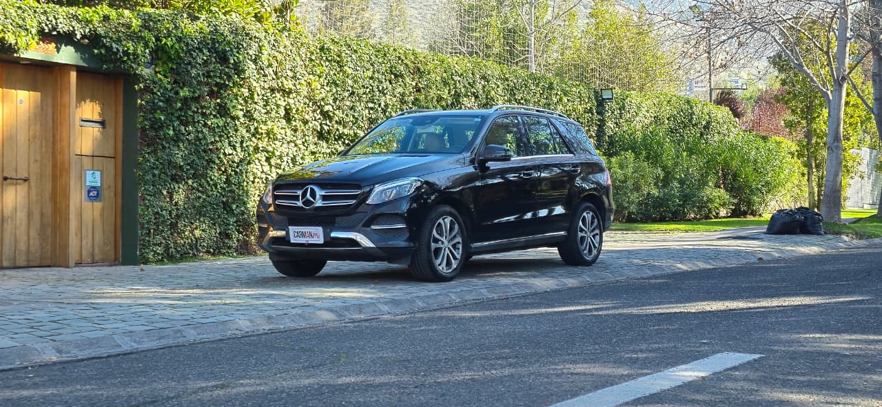 Mercedes Benz Clase GLE undefined