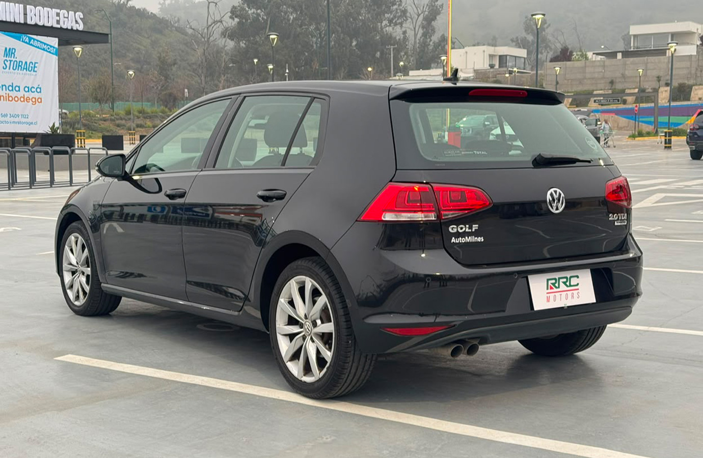 Vehicle media 5