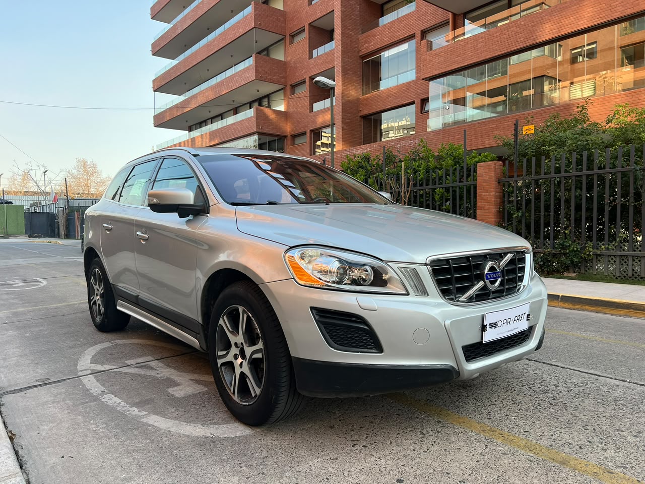 Volvo XC60 undefined