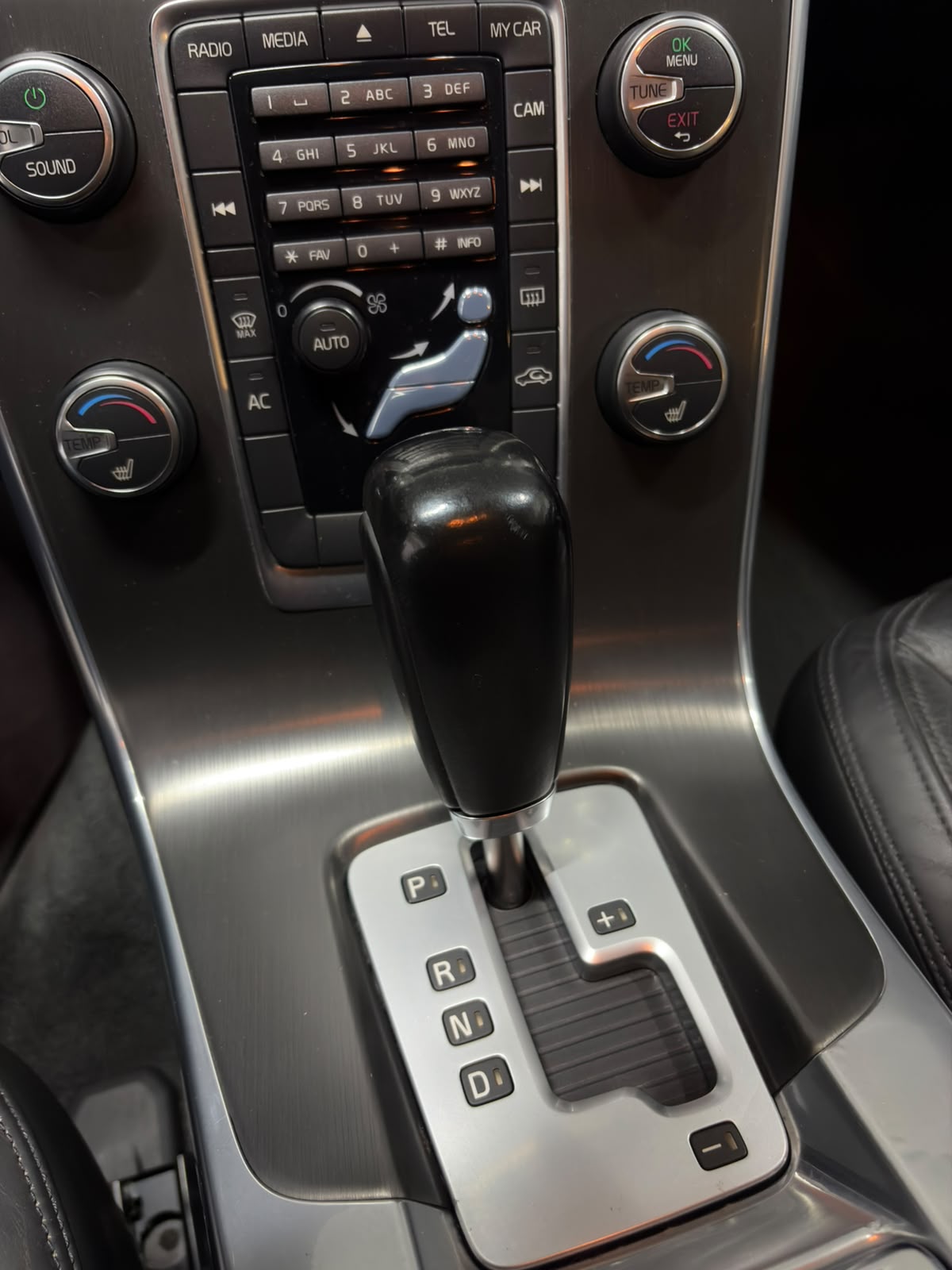 Vehicle media 16
