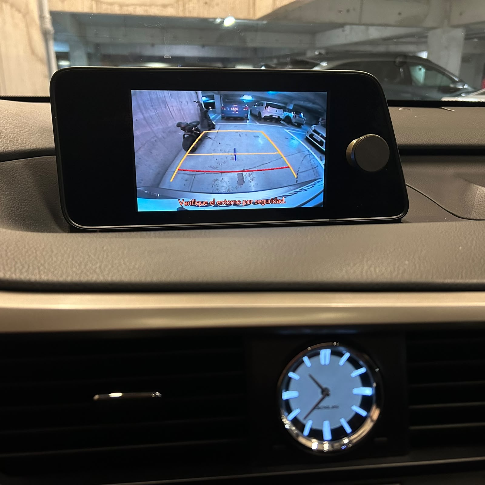 Vehicle media 12