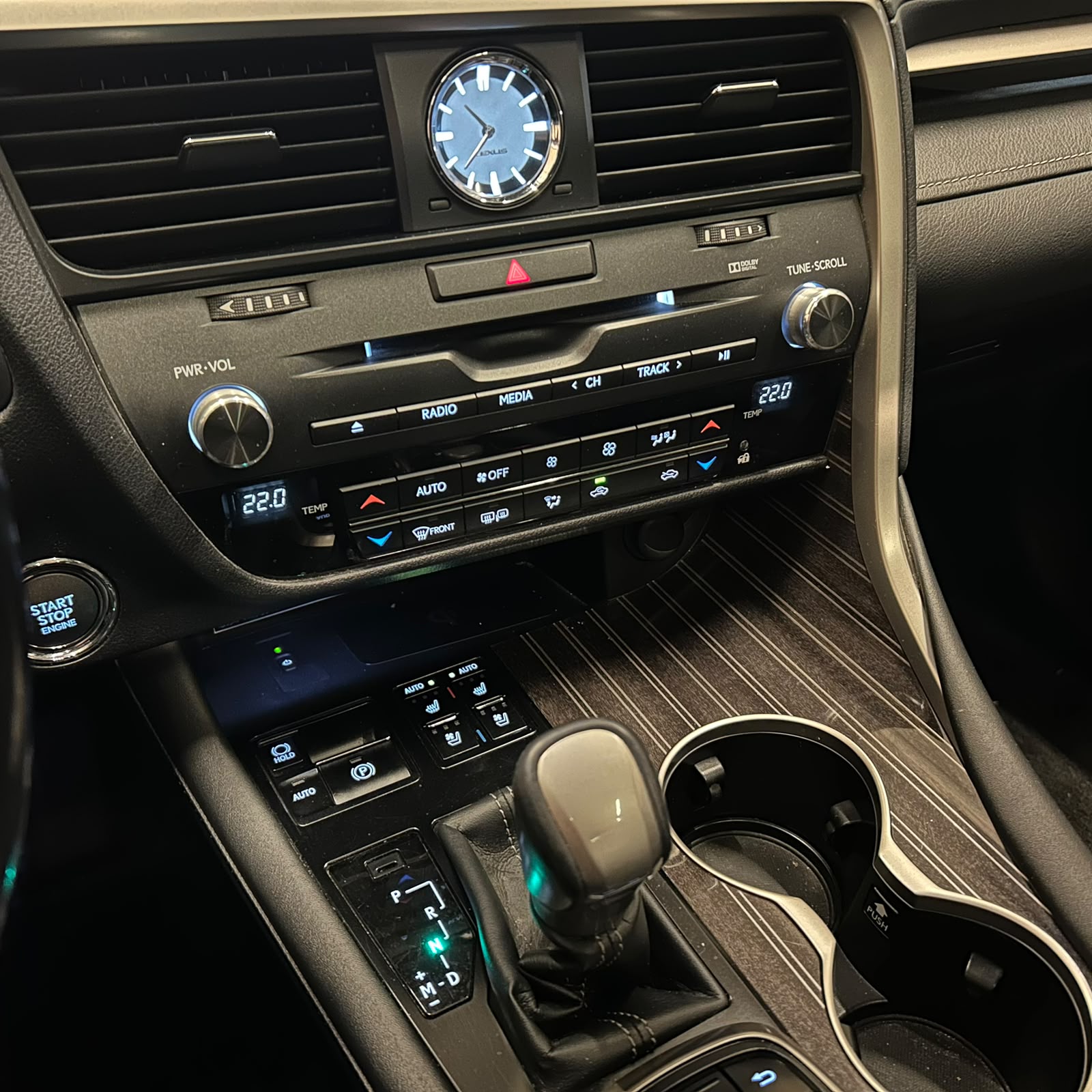 Vehicle media 13