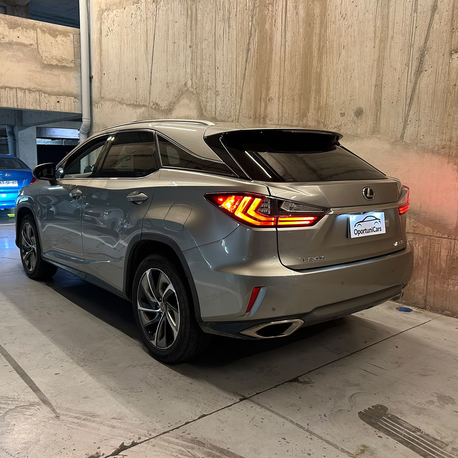 Vehicle media 3