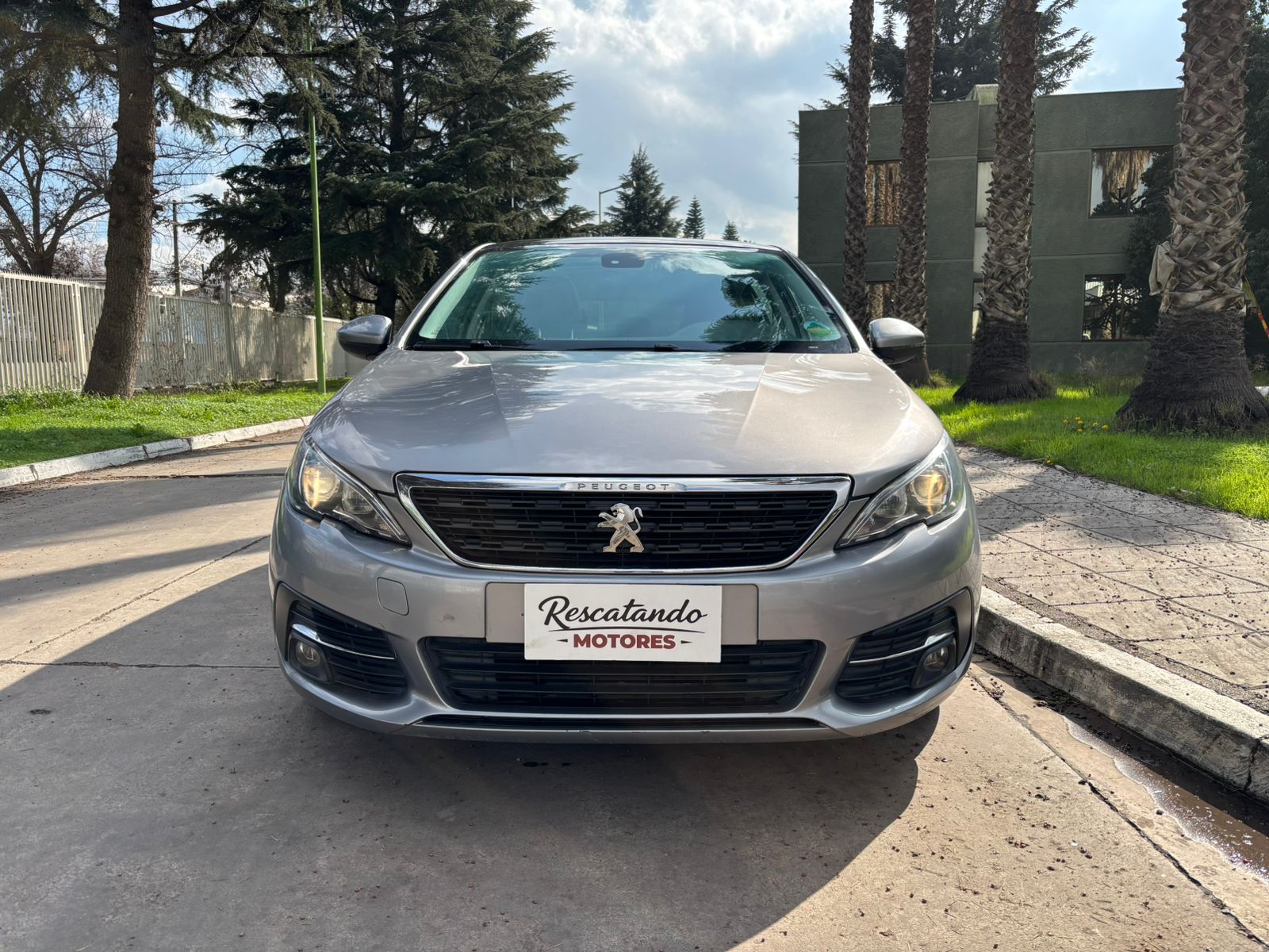 Peugeot 308 undefined