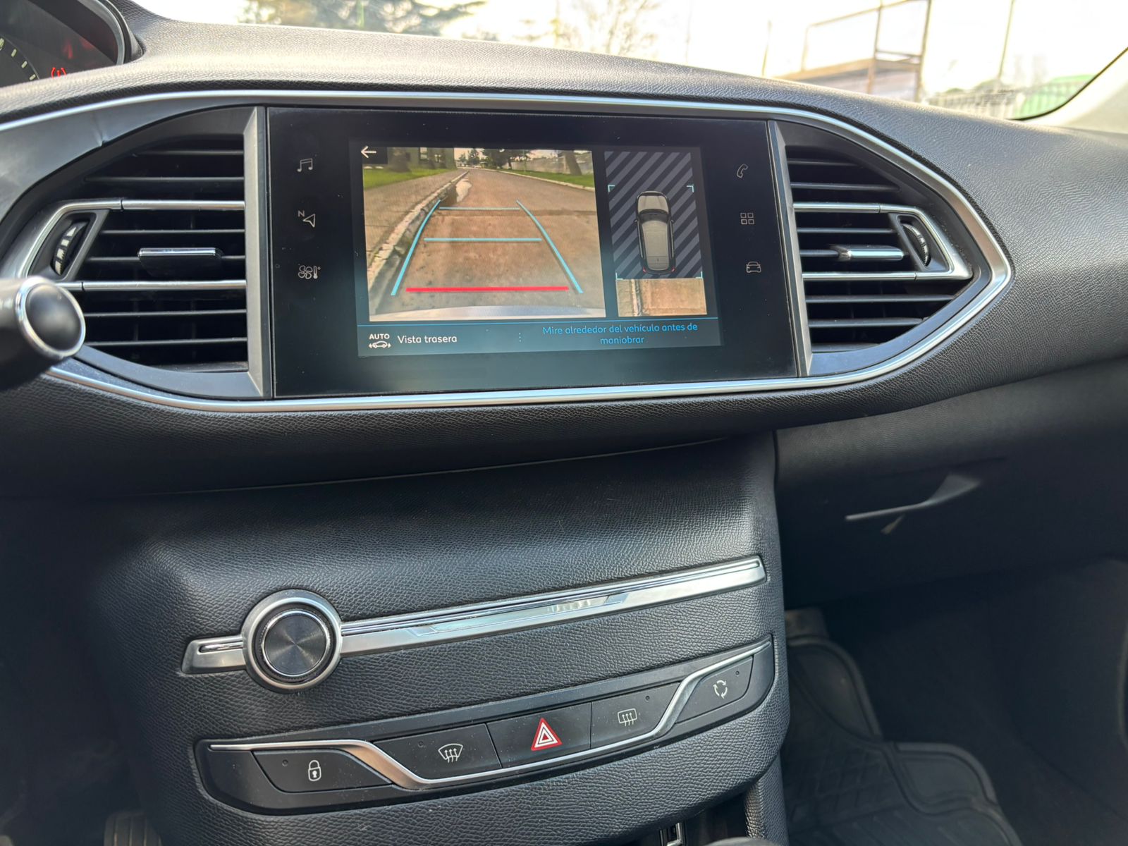 Vehicle media 11
