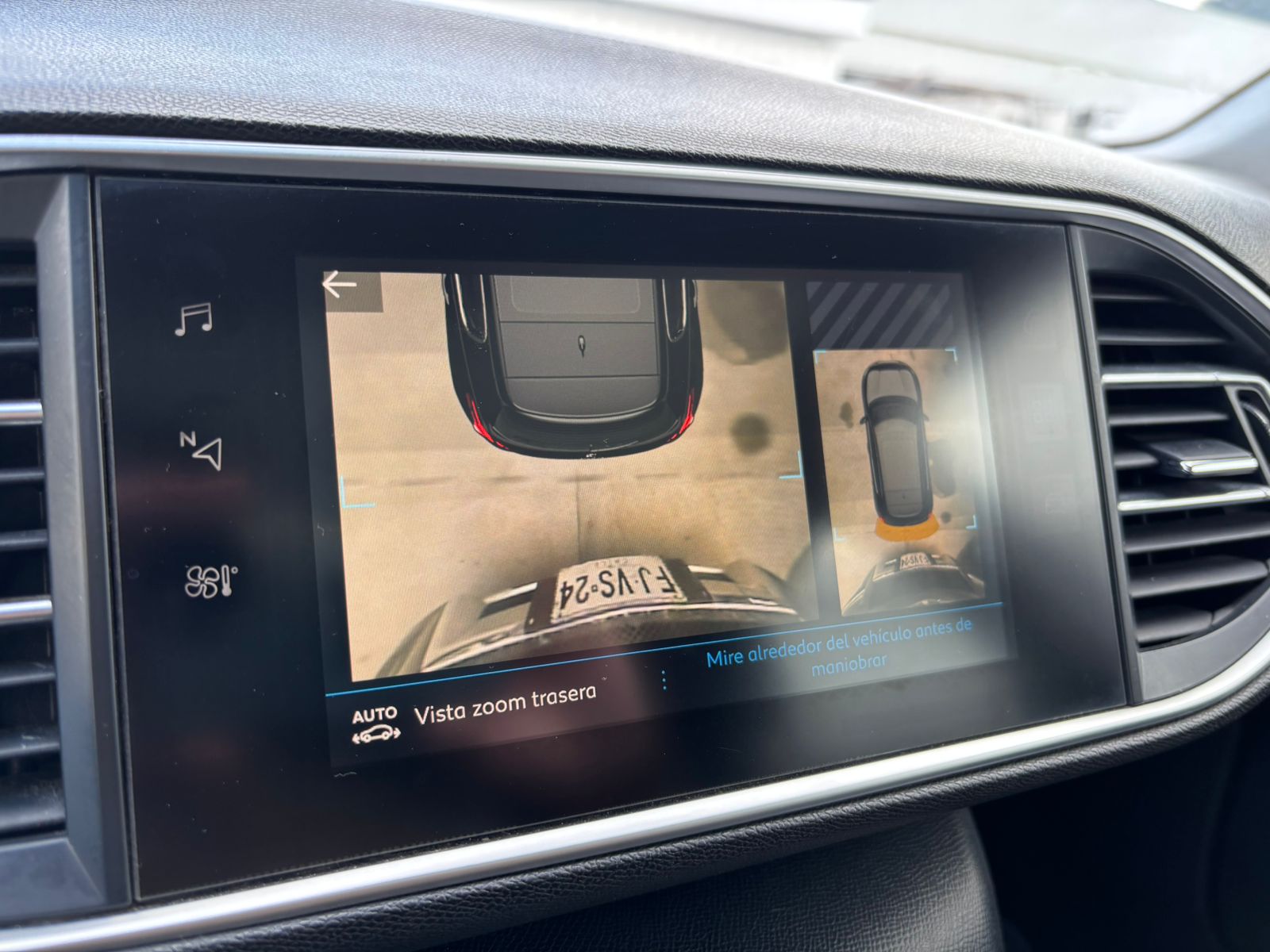 Vehicle media 19