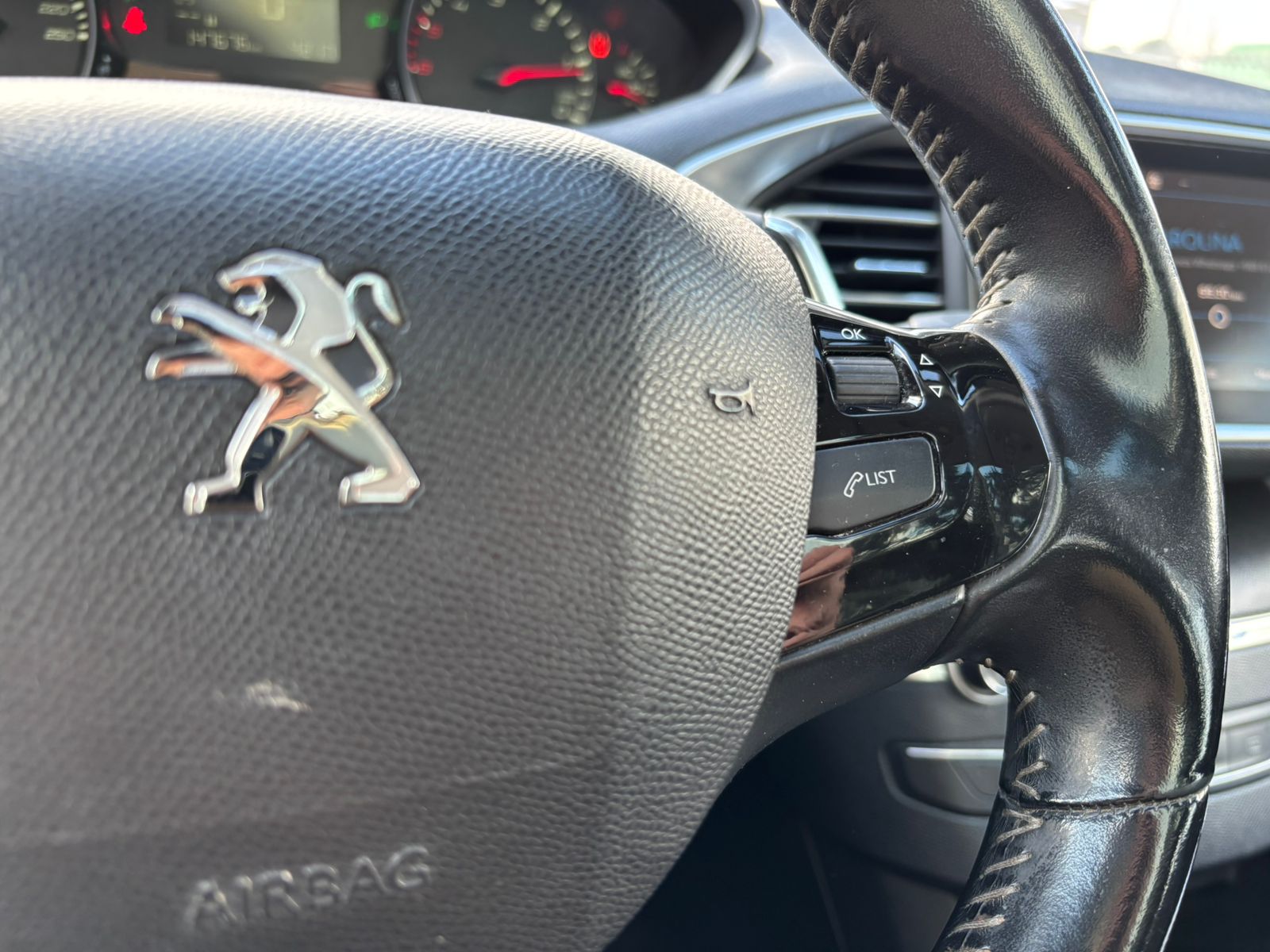 Vehicle media 20
