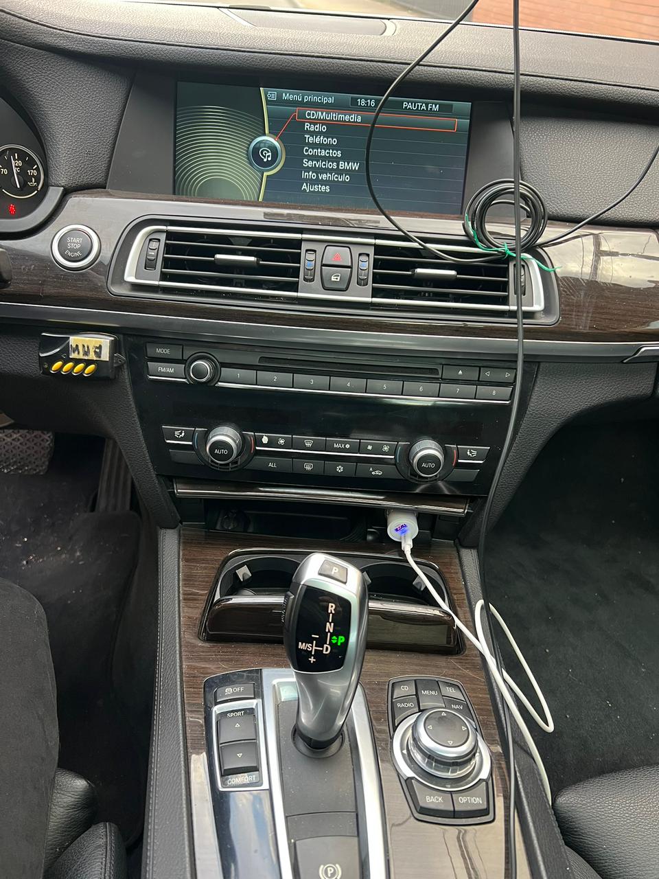 Vehicle media 13