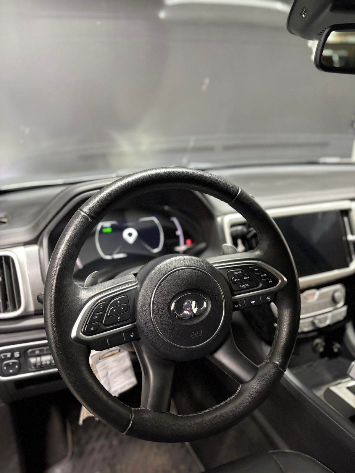 Vehicle media 14