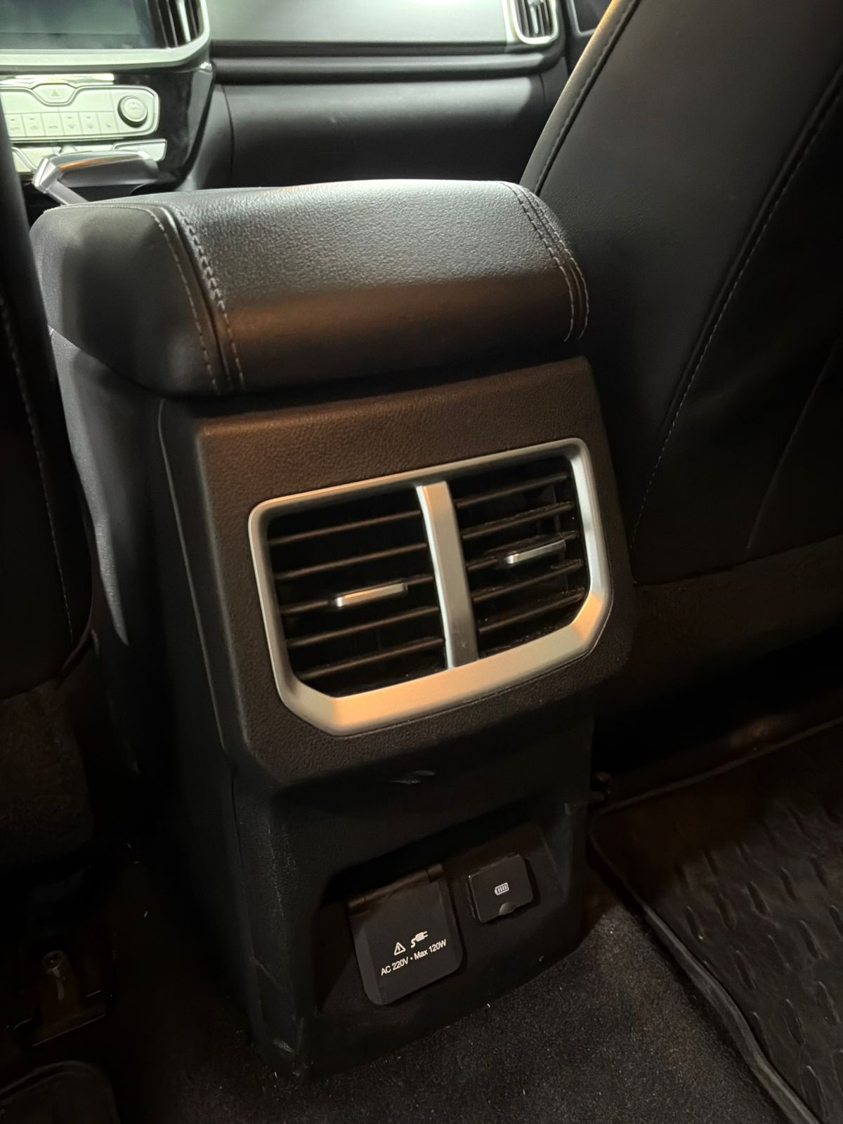 Vehicle media 12