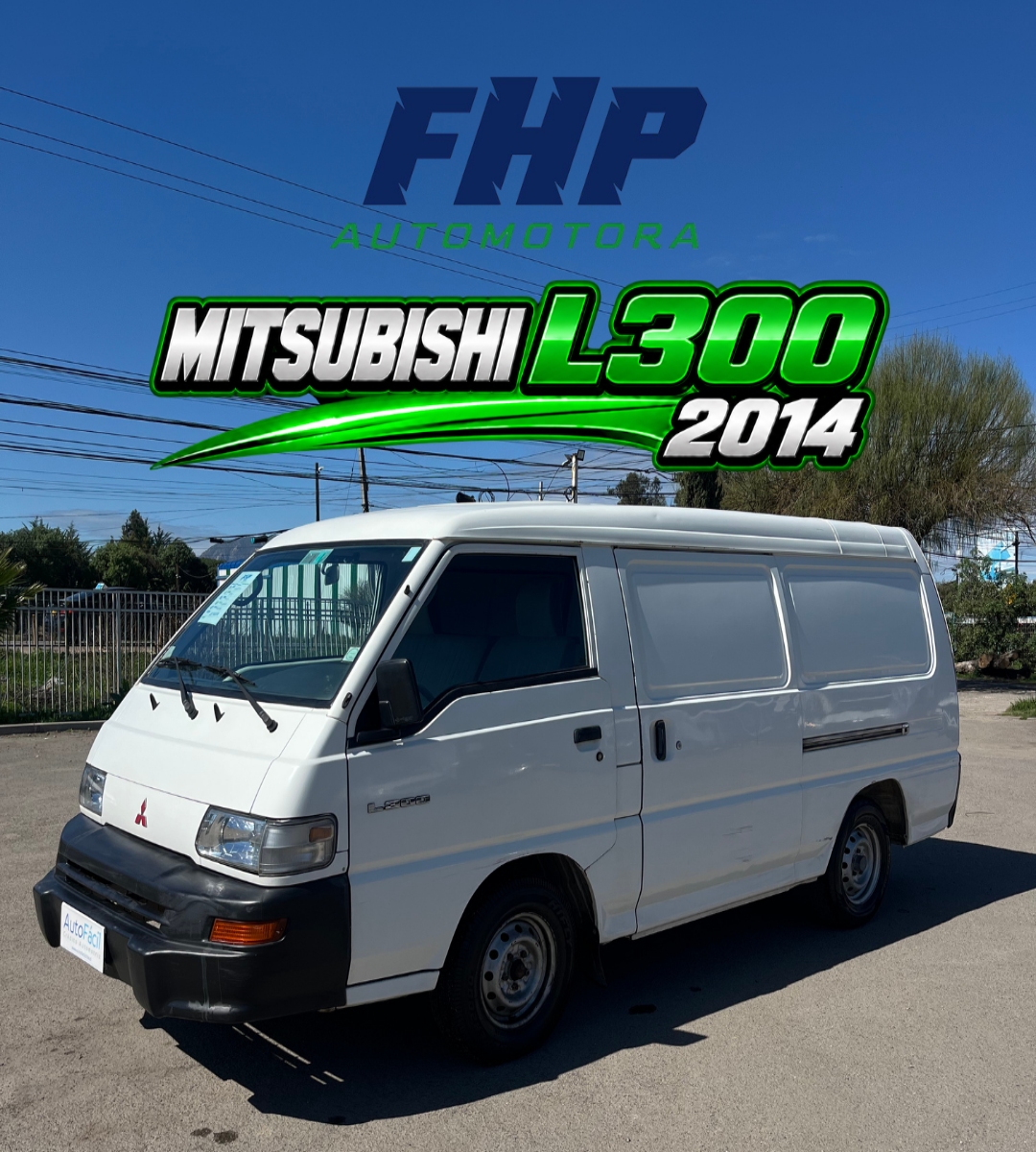 Mitsubishi L300 undefined