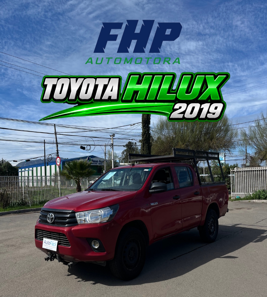 Toyota Hilux undefined