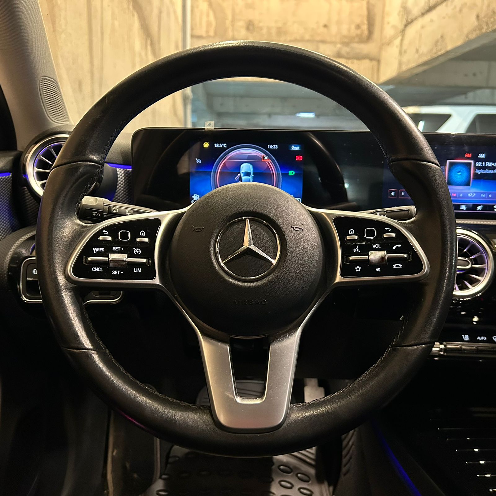 Vehicle media 10