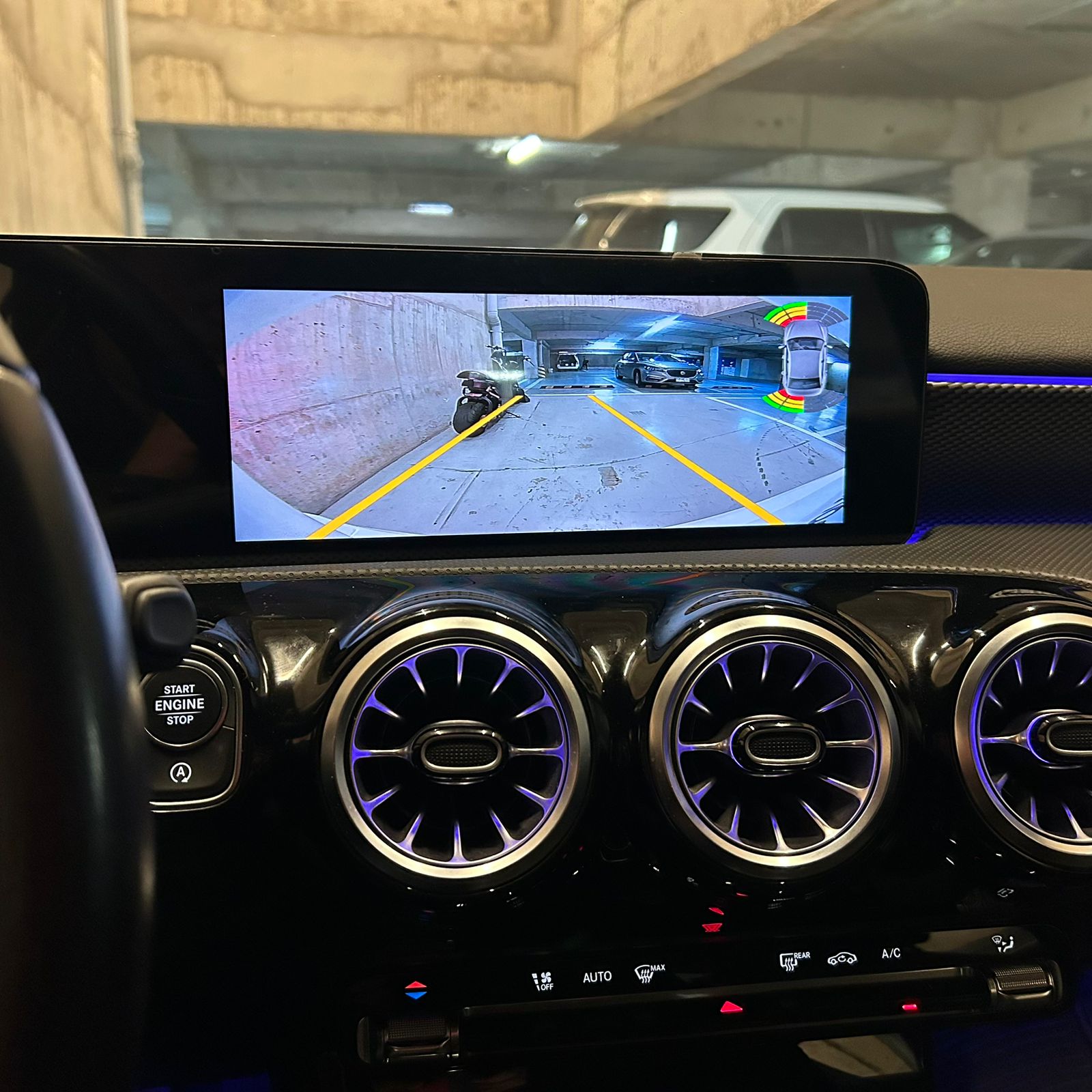 Vehicle media 12
