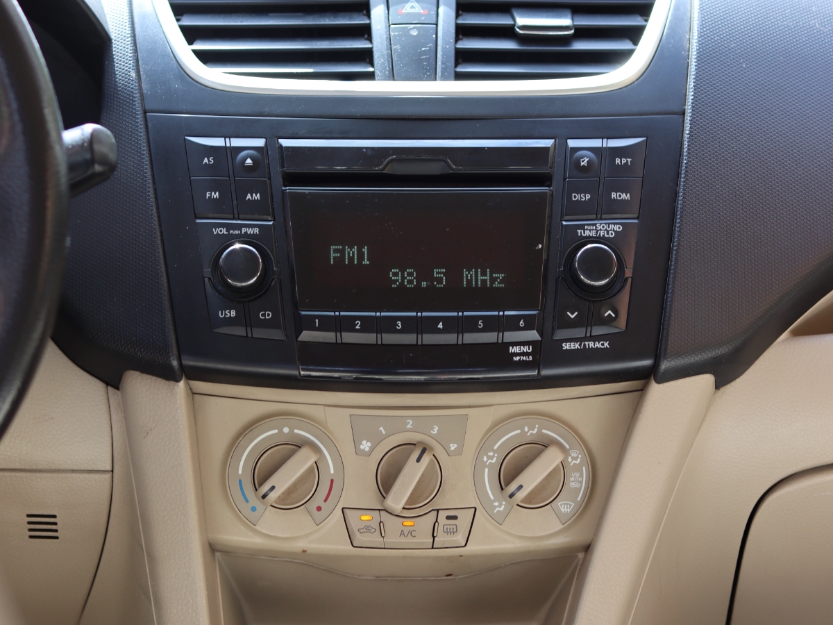 Vehicle media 16