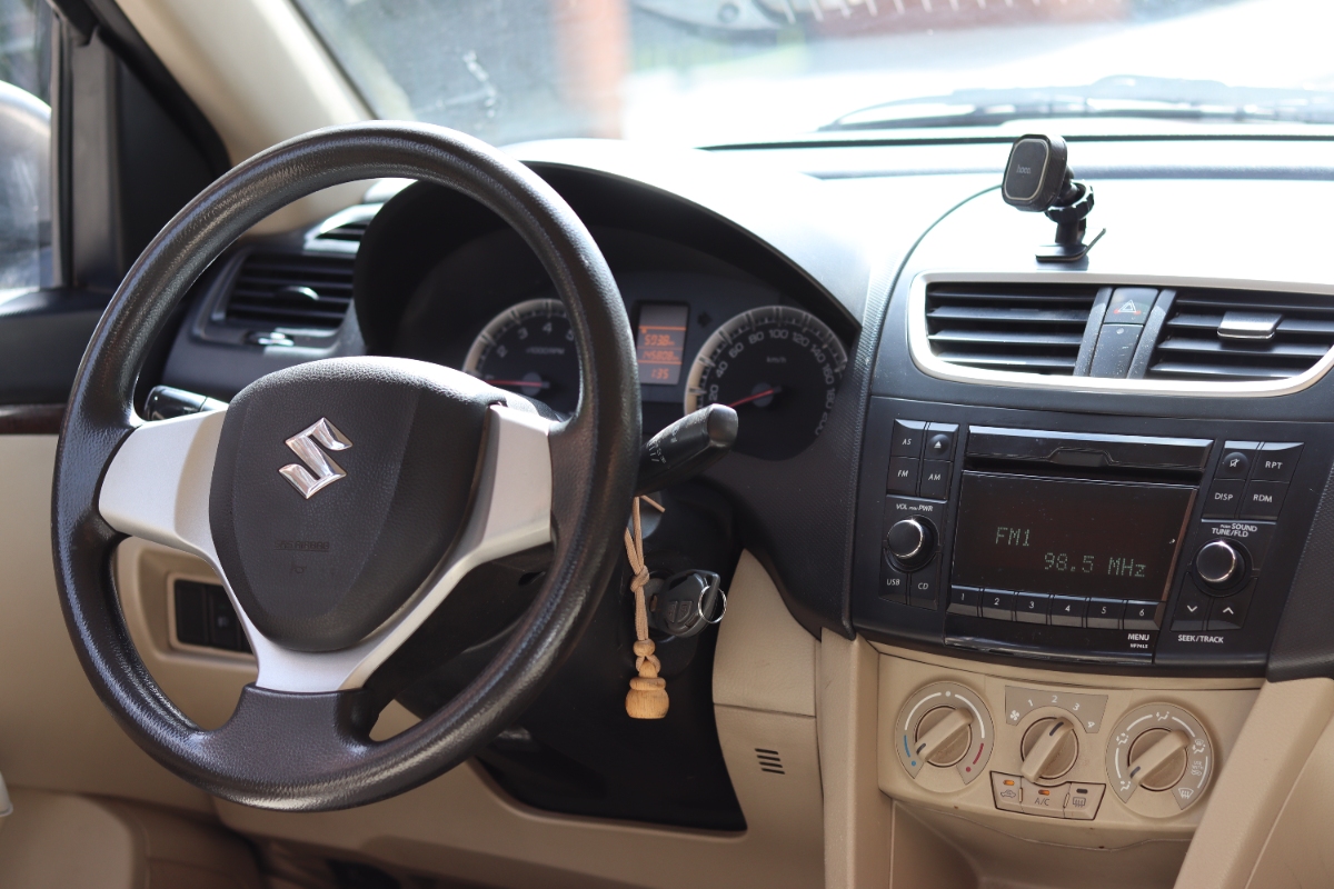Vehicle media 18