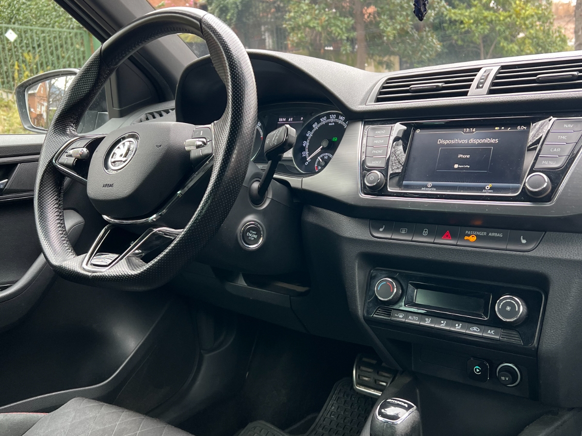 Vehicle media 11