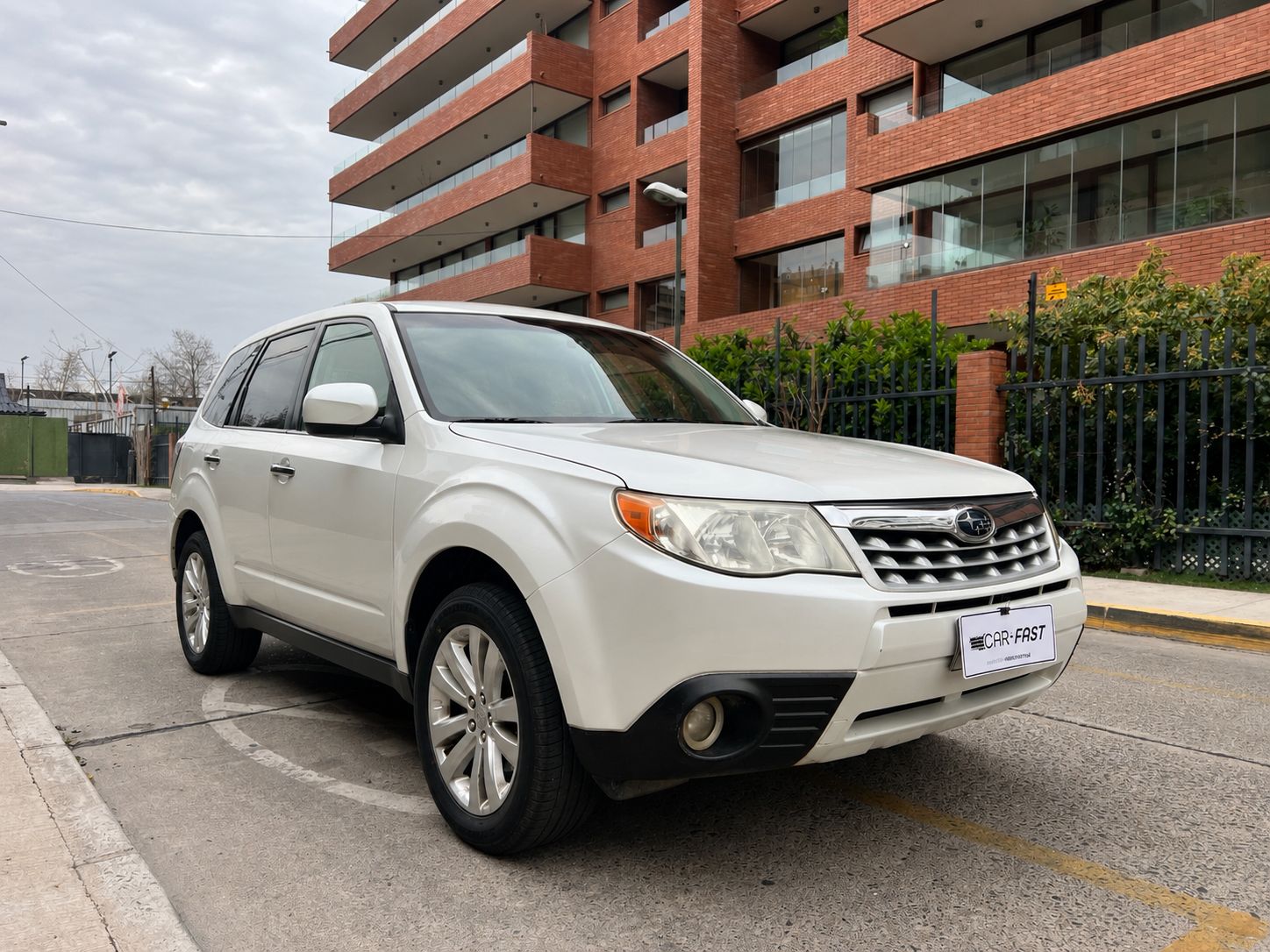 Vehicle media 1