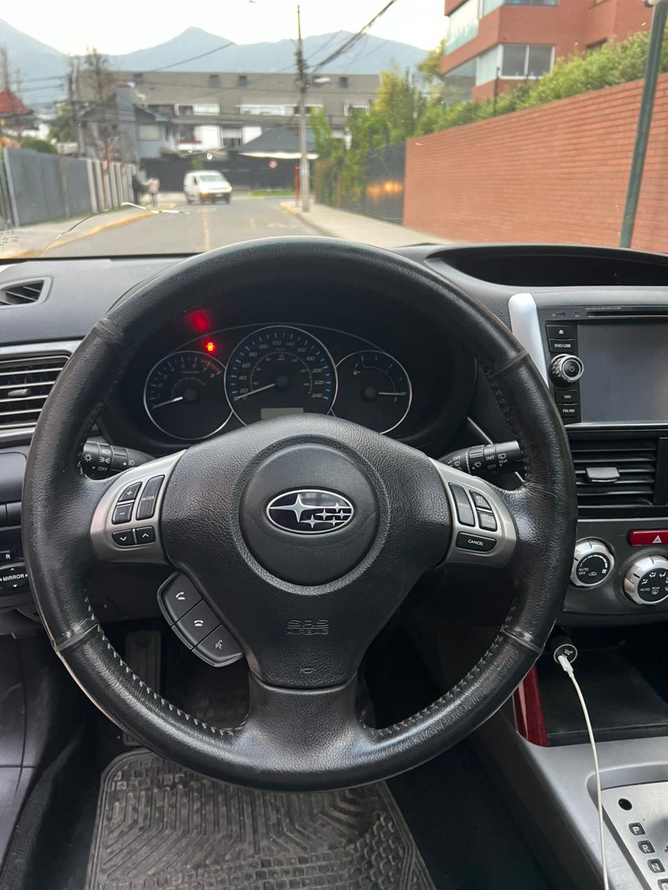 Vehicle media 7
