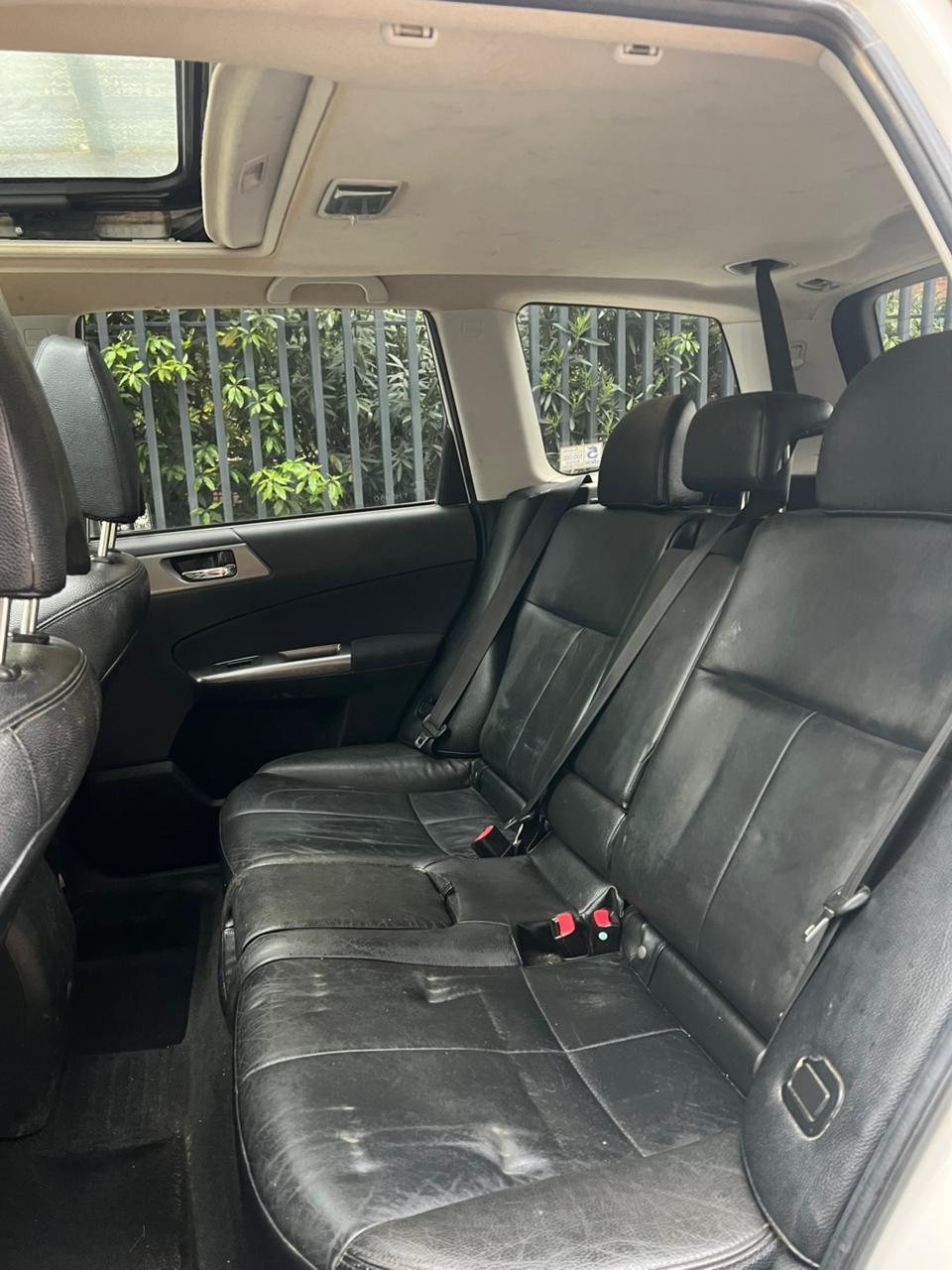 Vehicle media 11