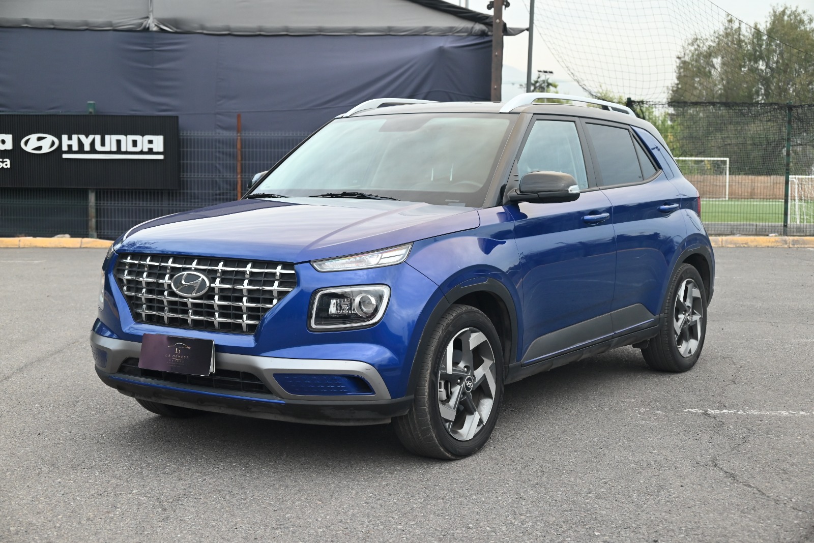Hyundai Venue Qx undefined