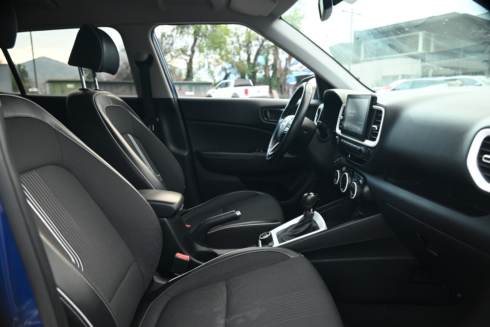 Vehicle media 10