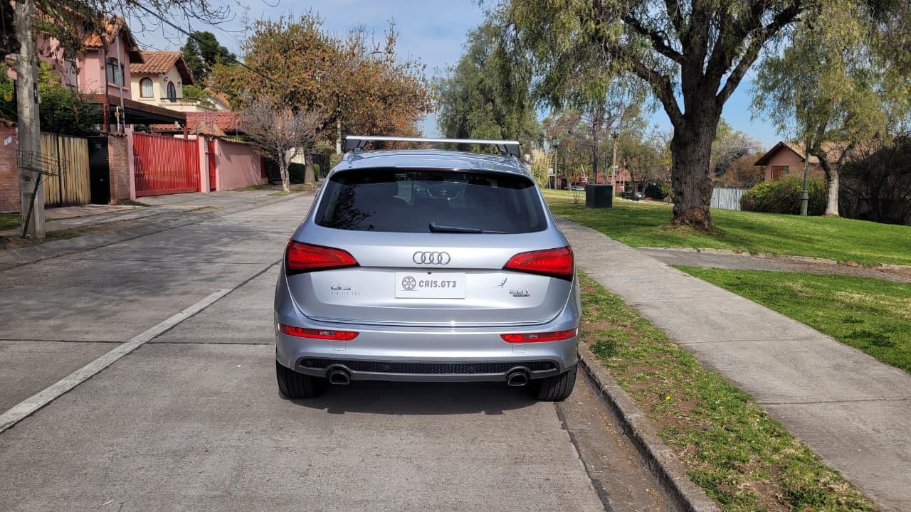 Vehicle media 3