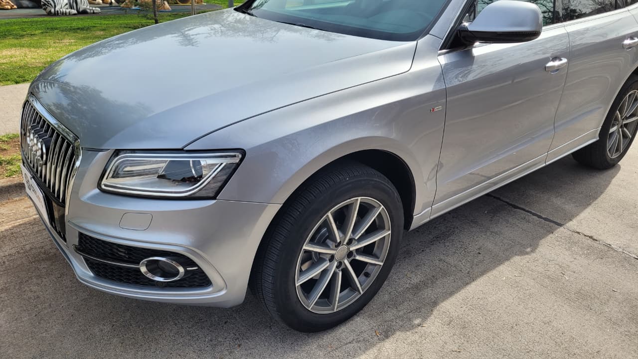Vehicle media 5