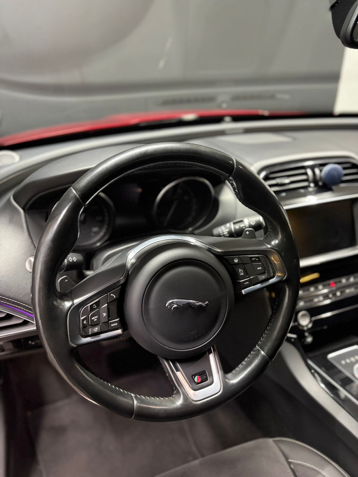 Vehicle media 14