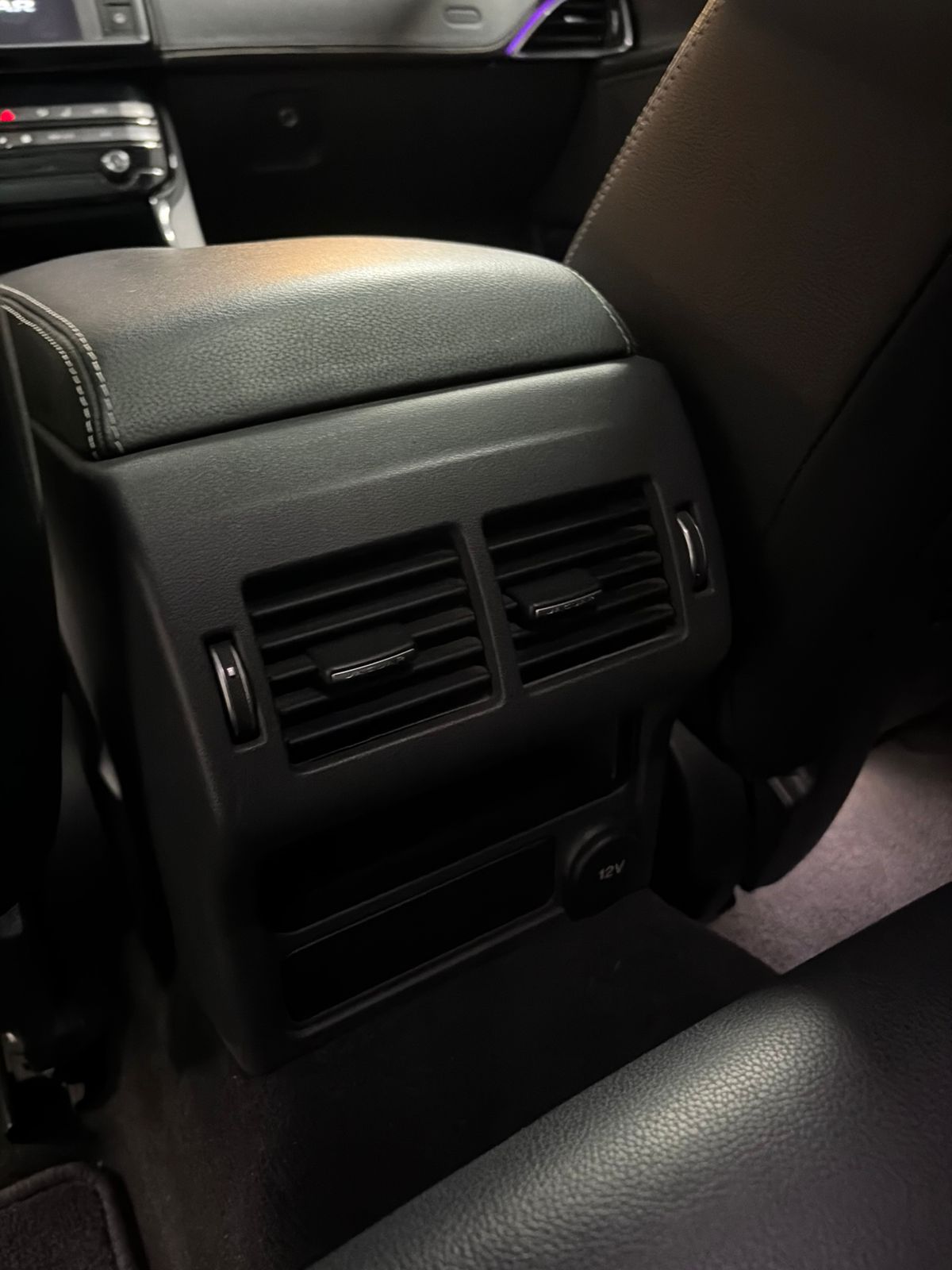 Vehicle media 12