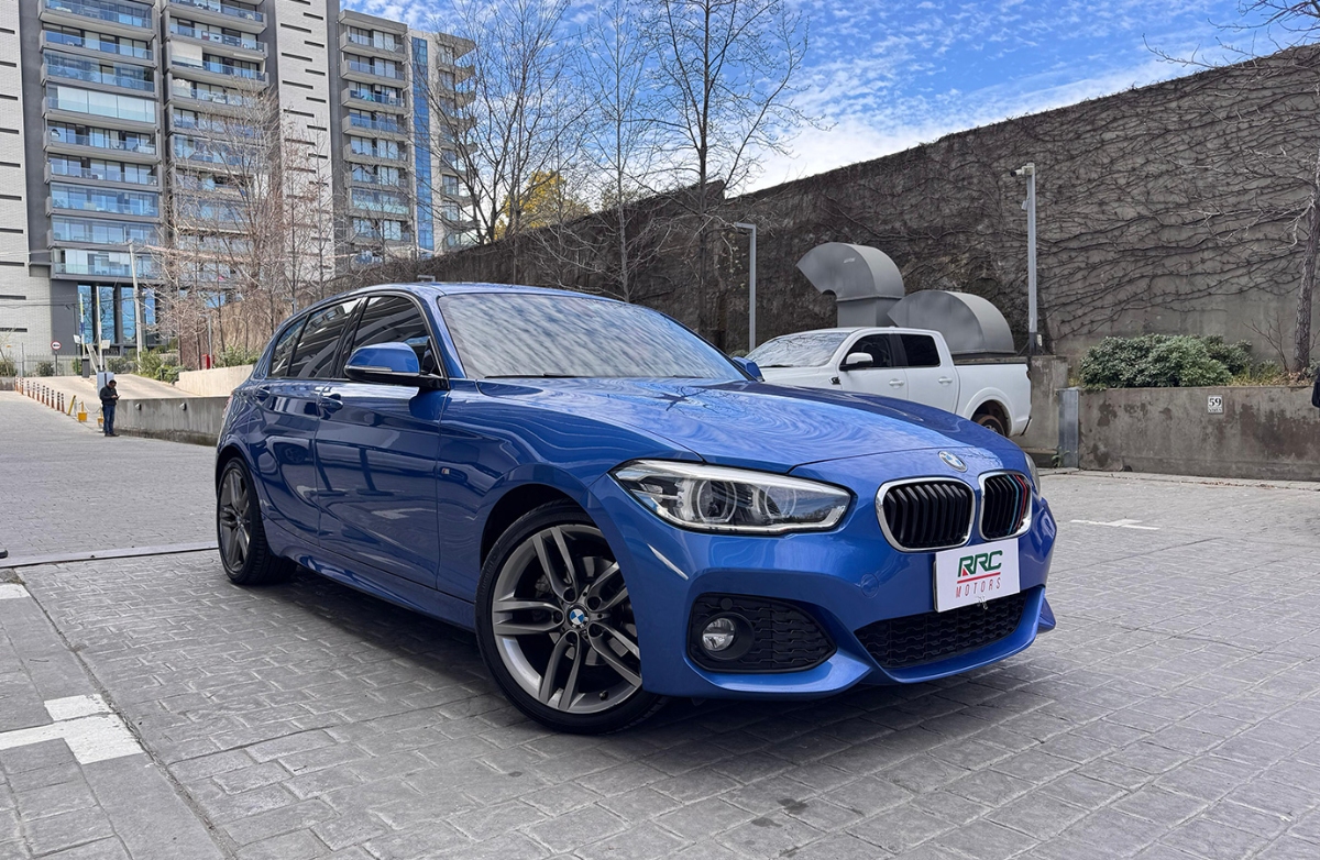 BMW 120