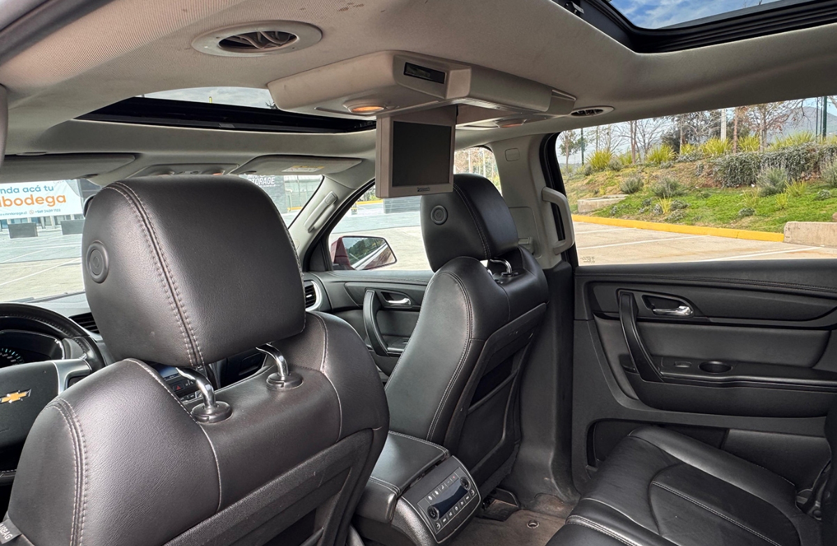 Vehicle media 16