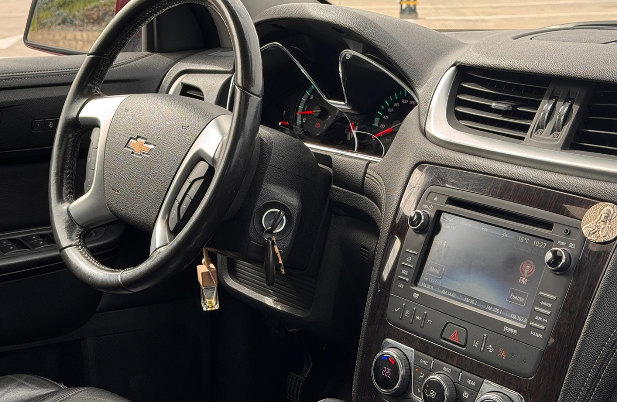 Vehicle media 18