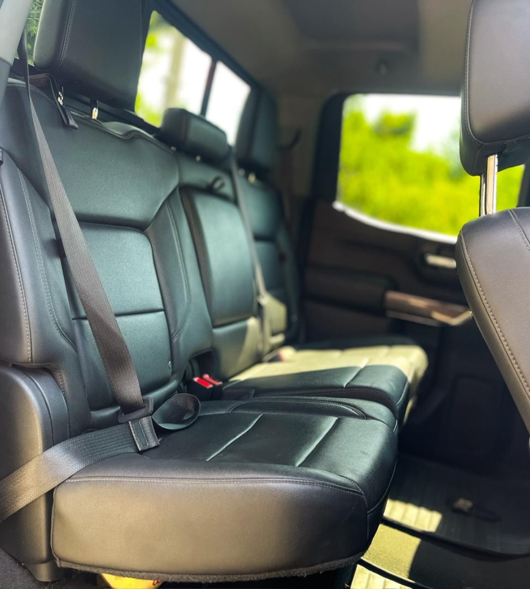 Vehicle media 12
