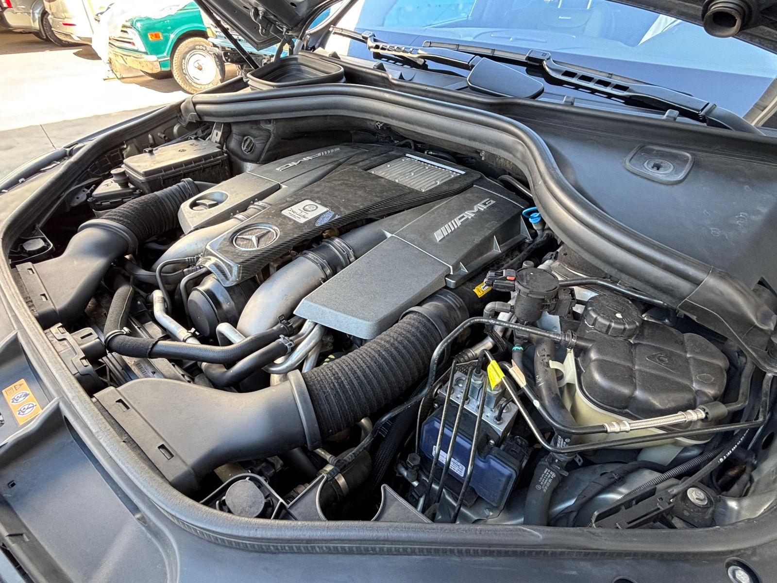 Vehicle media 19